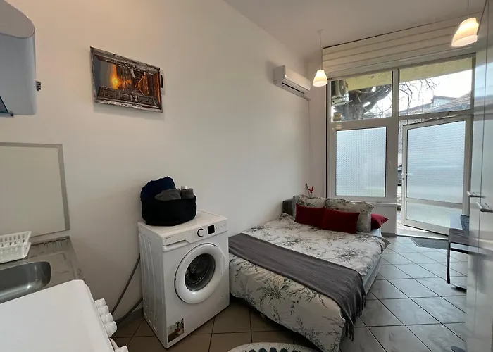 Dream House2 Apartment Varna